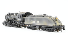Load image into Gallery viewer, HO Brass Westside Model Co. ATSF - Santa Fe 3010 Series 2-10-2 Custom Painted and Weathered No. 3010