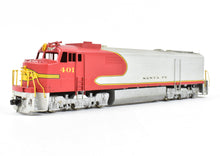 Load image into Gallery viewer, HO Brass Hallmark Models ATSF - Santa Fe GE U30CG Cowl Passenger Diesel Custom Painted & Details