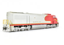 Load image into Gallery viewer, HO Brass Hallmark Models ATSF - Santa Fe GE U30CG Cowl Passenger Diesel Custom Painted & Details