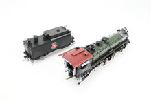 Load image into Gallery viewer, HO Brass CON W&R Enterprises GN - Great Northern M-2 Class 2-6-8-0 Factory Painted "Glacier Park" No. 1951  Version 1