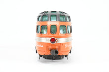 Load image into Gallery viewer, HO Brass Shoreham Shops MILW-08 MILW - Milwaukee Road Creek Series Sleeper Skytop 12-18 1952 FP No. 16 “Gold Creek”