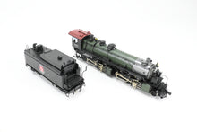 Load image into Gallery viewer, HO Brass CON W&R Enterprises GN - Great Northern M-2 Class 2-6-8-0 Factory Painted "Glacier Park" No. 1951  Version 1