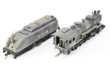 Load image into Gallery viewer, HO Brass Westside Model Co. ATSF - Santa Fe 3010 Series 2-10-2 Custom Painted and Weathered No. 3010