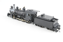 Load image into Gallery viewer, HO Brass Westside Model Co. V&T - Virginia & Truckee 4-6-0 No. 26 Can Motor Upgrade NO ORIGINAL BOX