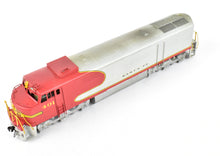 Load image into Gallery viewer, HO Brass Hallmark Models ATSF - Santa Fe GE U30CG Cowl Passenger Diesel Custom Painted & Details