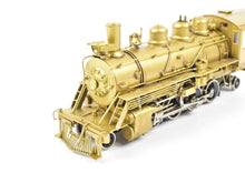 Load image into Gallery viewer, HO Brass NWSL - Northwest Short Line Various Roads Baldwin 2-8-2 70-ton Logging Mikado