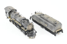 Load image into Gallery viewer, HO Brass Westside Model Co. ATSF - Santa Fe 3010 Series 2-10-2 Custom Painted and Weathered No. 3010