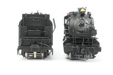 Load image into Gallery viewer, HO Brass CON W&R Enterprises GN - Great Northern M-2 Class 2-6-8-0 Factory Painted "Glacier Park" No. 1951  Version 1