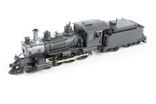 Load image into Gallery viewer, HO Brass Westside Model Co. V&T - Virginia & Truckee 4-6-0 No. 26 Can Motor Upgrade NO ORIGINAL BOX