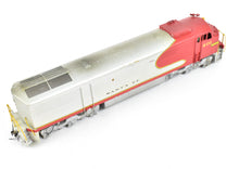 Load image into Gallery viewer, HO Brass Hallmark Models ATSF - Santa Fe GE U30CG Cowl Passenger Diesel Custom Painted & Details