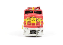 Load image into Gallery viewer, HO Brass Hallmark Models ATSF - Santa Fe GE U30CG Cowl Passenger Diesel Custom Painted & Details