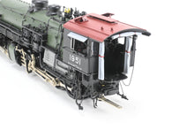 Load image into Gallery viewer, HO Brass CON W&R Enterprises GN - Great Northern M-2 Class 2-6-8-0 Factory Painted "Glacier Park" No. 1951  Version 1