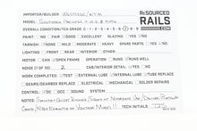 Load image into Gallery viewer, HO Brass Westside Model Co. SP - Southern Pacific SP-1 Class 4-10-2 Custom Painted No. 5046