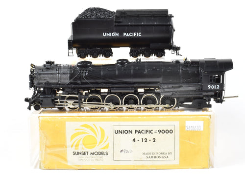 HO Brass Sunset Models UP - Union Pacific 