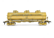 Load image into Gallery viewer, HO Brass Gem Models Various Roads 42' 3-Dome Tank Car