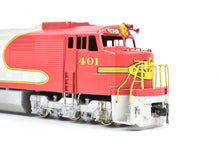 Load image into Gallery viewer, HO Brass Hallmark Models ATSF - Santa Fe GE U30CG Cowl Passenger Diesel Custom Painted & Details