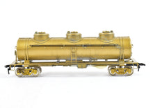 Load image into Gallery viewer, HO Brass Gem Models Various Roads 42' 3-Dome Tank Car