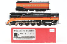 Load image into Gallery viewer, HO Brass Westside Model Co. SP - Southern Pacific Class GS-4 4-8-4 FP Daylight No. 4436