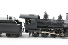Load image into Gallery viewer, HO Brass Westside Model Co. V&T - Virginia & Truckee 4-6-0 No. 26 Can Motor Upgrade NO ORIGINAL BOX