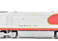 Load image into Gallery viewer, HO Brass Hallmark Models ATSF - Santa Fe GE U30CG Cowl Passenger Diesel Custom Painted & Details