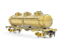 Load image into Gallery viewer, HO Brass Gem Models Various Roads 42' 3-Dome Tank Car