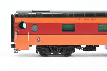 Load image into Gallery viewer, HO Brass Shoreham Shops MILW-08 MILW - Milwaukee Road Creek Series Sleeper Skytop 12-18 1952 FP No. 16 “Gold Creek”