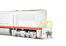 Load image into Gallery viewer, HO Brass Hallmark Models ATSF - Santa Fe GE U30CG Cowl Passenger Diesel Custom Painted & Details