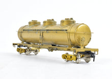 Load image into Gallery viewer, HO Brass Gem Models Various Roads 42' 3-Dome Tank Car