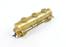 Load image into Gallery viewer, HO Brass Gem Models Various Roads 42' 3-Dome Tank Car