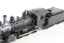 Load image into Gallery viewer, HO Brass Westside Model Co. V&T - Virginia & Truckee 4-6-0 No. 26 Can Motor Upgrade NO ORIGINAL BOX