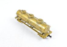 Load image into Gallery viewer, HO Brass Gem Models Various Roads 42' 3-Dome Tank Car