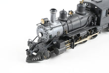 Load image into Gallery viewer, HO Brass Westside Model Co. V&T - Virginia & Truckee 4-6-0 No. 26 Can Motor Upgrade NO ORIGINAL BOX
