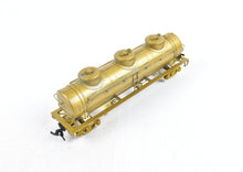 Load image into Gallery viewer, HO Brass Gem Models Various Roads 42' 3-Dome Tank Car