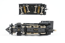 Load image into Gallery viewer, HO Brass Westside Model Co. V&T - Virginia & Truckee 4-6-0 No. 26 Can Motor Upgrade NO ORIGINAL BOX