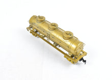Load image into Gallery viewer, HO Brass Gem Models Various Roads 42' 3-Dome Tank Car
