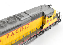 Load image into Gallery viewer, HO Brass OMI - Overland Models Inc. UP - Union Pacific EMD SD40-2C FP No. 3961 Ex. MP - Missouri Pacific
