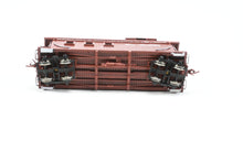 Load image into Gallery viewer, HOn3 MRGS - Model Railroad General Store D&RGW - Denver & Rio Grande Western Long Caboose Custom Built & Painted Flying Rio Grande No. 0505