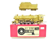 Load image into Gallery viewer, HO Brass Key Imports GTW - Grand Trunk Western "3700" 2-8-2 Mikado