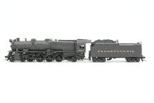 Load image into Gallery viewer, HO Brass Gem Models PRR - Pennsylvania Railroad M-1 4-8-2 Mountain Custom Painted & Weathered No. 6864