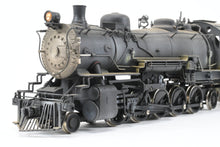 Load image into Gallery viewer, HO Brass Westside Model Co. ATSF - Santa Fe 3010 Series 2-10-2 Custom Painted and Weathered No. 3010