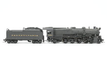 Load image into Gallery viewer, HO Brass Gem Models PRR - Pennsylvania Railroad M-1 4-8-2 Mountain Custom Painted & Weathered No. 6864