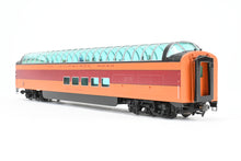 Load image into Gallery viewer, HO Brass Shoreham Shops MILW-09 MILW - Milwaukee Road Super Dome Tap Lounge 50-59 1952 FP No. 58