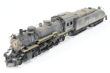 Load image into Gallery viewer, HO Brass Westside Model Co. ATSF - Santa Fe 3010 Series 2-10-2 Custom Painted and Weathered No. 3010