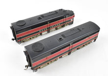Load image into Gallery viewer, HO Brass Key Imports CRI&P - Rock Island ALCO FA-1/FB-1 Set Ph-II CP and Weathered No. 145