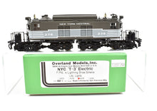 Load image into Gallery viewer, HO Brass OMI - Overland Models, Inc. CON NYC - New York Central T-3 Electric Factory painted