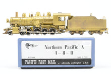 Load image into Gallery viewer, HO Brass PFM - Samhongsa NP - Northern Pacific Class X 4-8-0 Mastodon