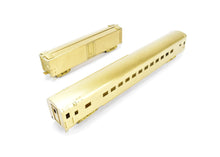 Load image into Gallery viewer, HO Brass CON NPP - Nickel Plate Products GN - Great Northern 2-Car Passenger Set