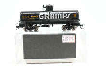 Load image into Gallery viewer, HOn3 PSC - Precision Scale Co. D&RGW - Denver & Rio Grande Western UTLX Frameless Tank Car Custom Built & Painted Gramps No. 11049