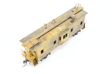 Load image into Gallery viewer, HO Brass Trains Inc. SP - Southern Pacific Bay Window Caboose