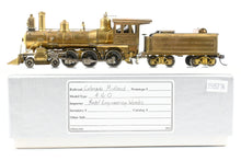 Load image into Gallery viewer, HO Brass MEW - Model Engineering Works CM - Colorado Midland 4-6-0 Ten Wheeler REBOXX